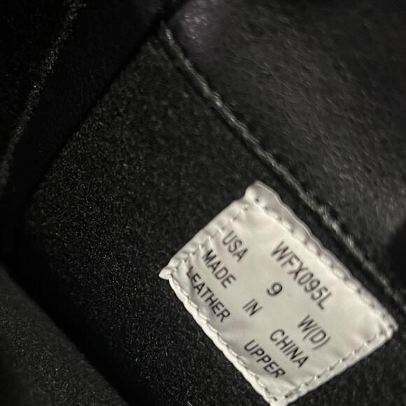 Propét Tasha Boots Womens Sz 9 - Picture 8 of 8